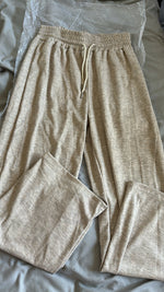 OAT RELAXED DRAWSTRING JOGGERS